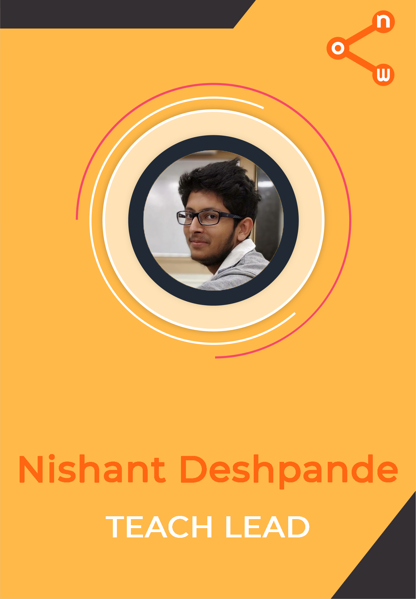 Nishant Deshpande